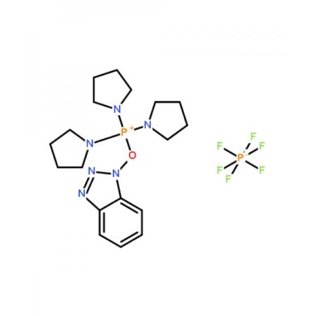 六氟磷酸苯并三唑-1-基-氧基三吡咯...