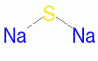 硫化钠化学式